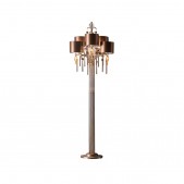 RM106 CRYSTAL FLOOR LIGHT